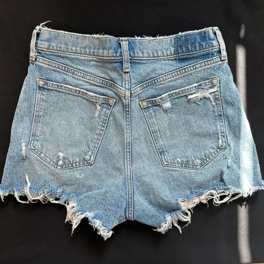 Abercrombie & Fitch
The Cutoff Short
High Rise - Picture 4 of 8